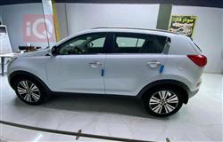 كيا سبورتاج